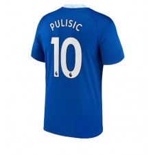 Chelsea Christian Pulisic #10 Hemmatröja 2022-23 Korta ärmar